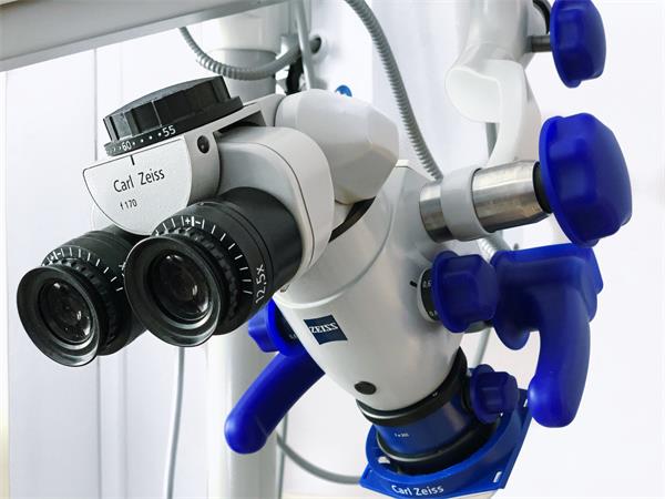 Treatment of root canal