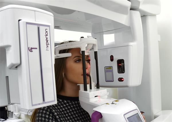 3Д томограф Hyperion X9 Pro