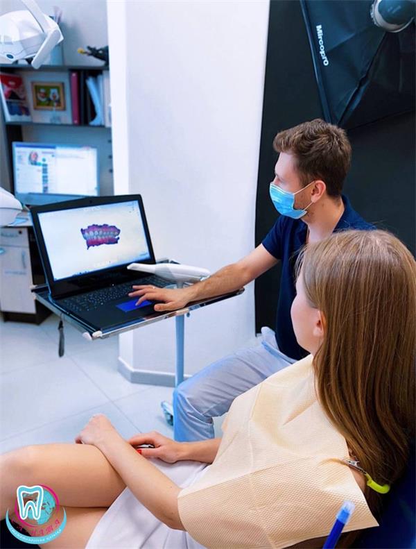 Преимущества сканера 3Shape: 