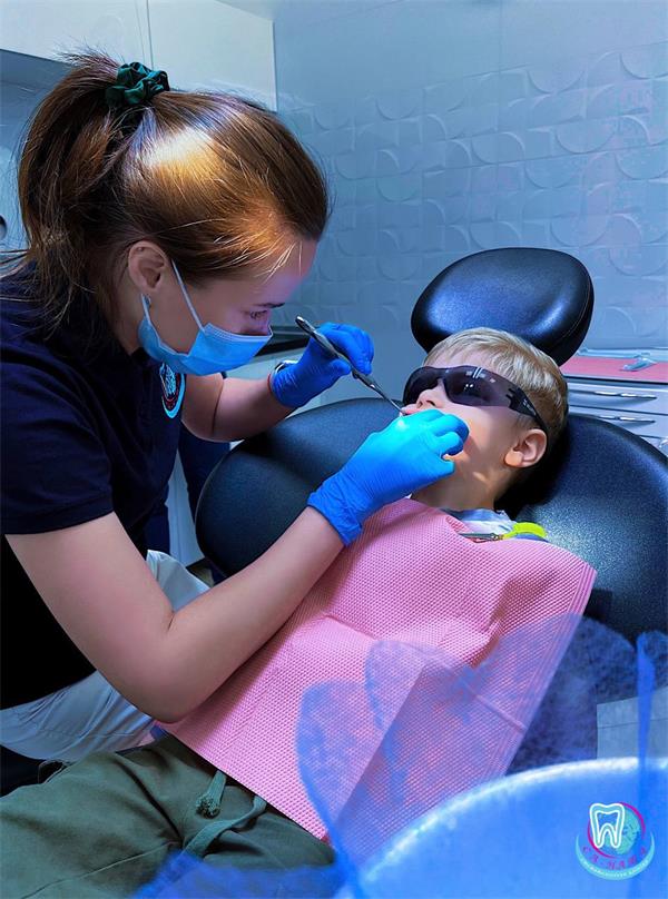 детская чистка