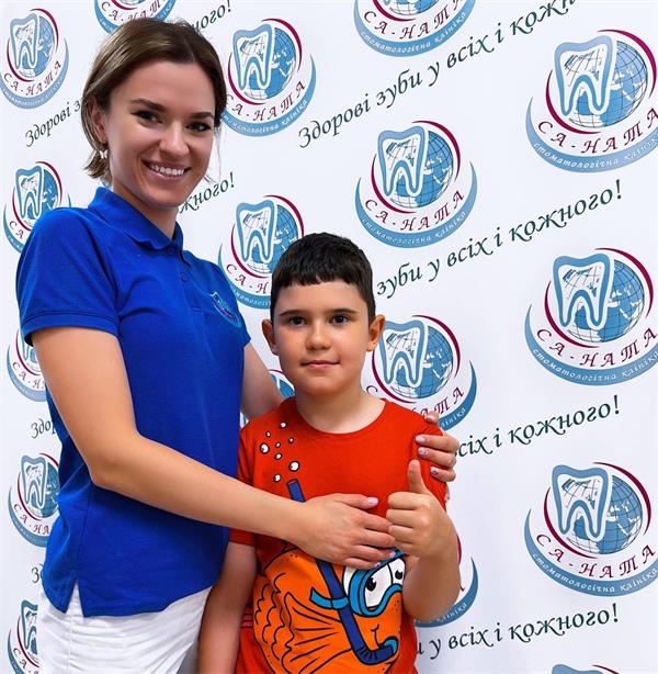 детская стоматология