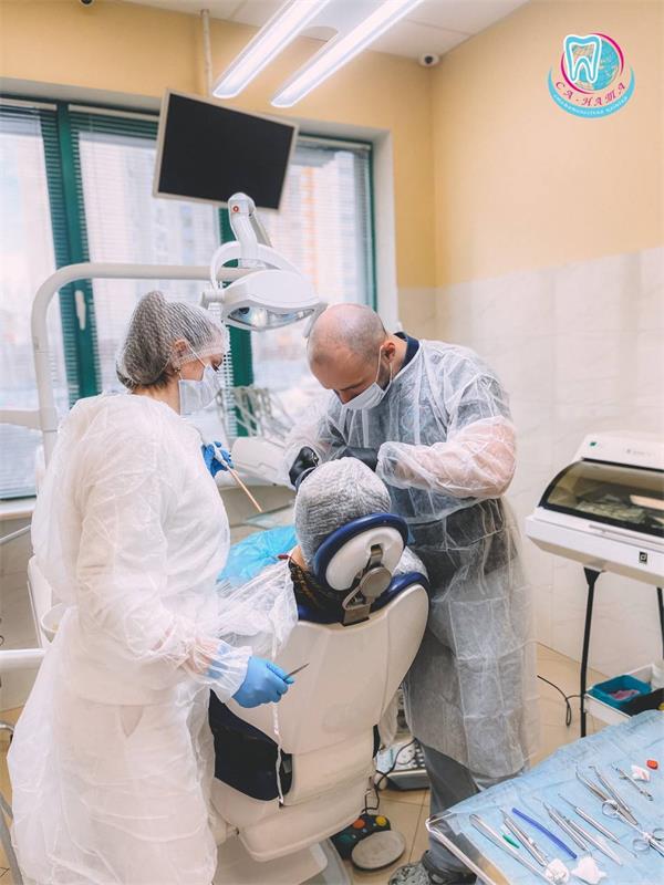 Противопоказания к проведению зубосохраняющих операций: