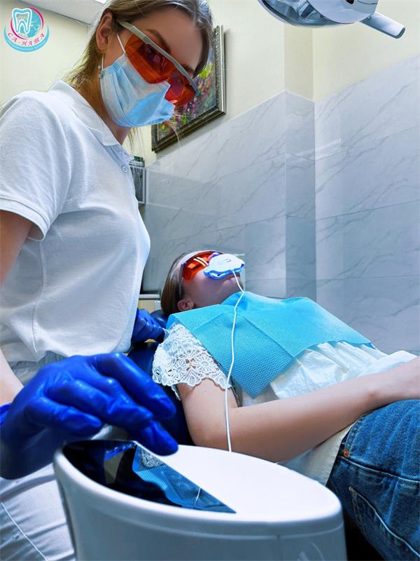 отбеливания