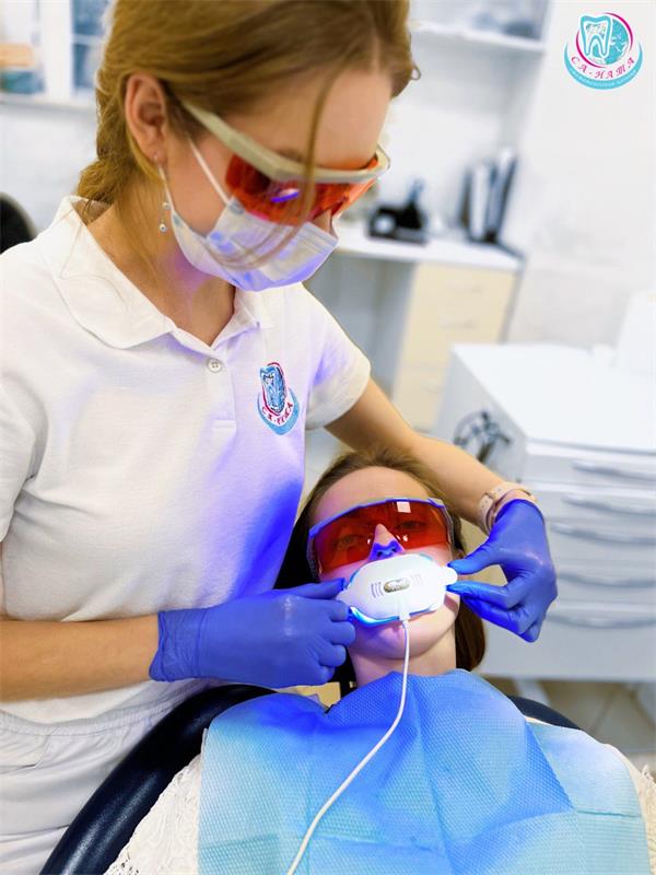 отбеливания